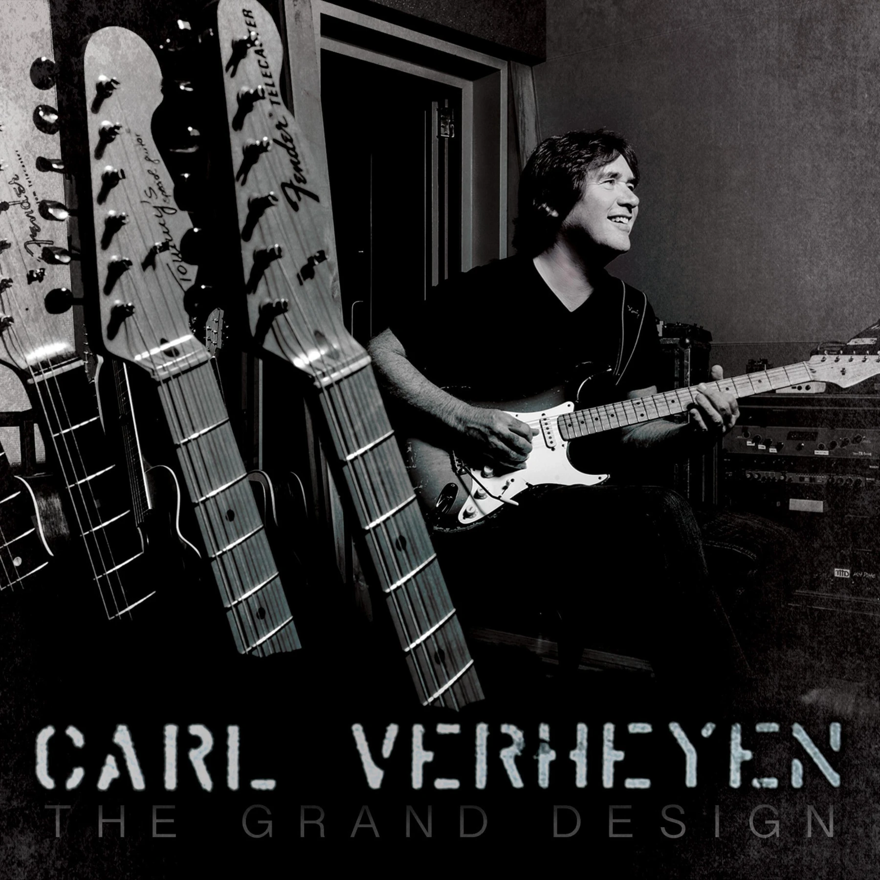 Sweetwater Studios Carl Verheyen - The Grand Design - Sweetwater Studios 豪华版专辑下载