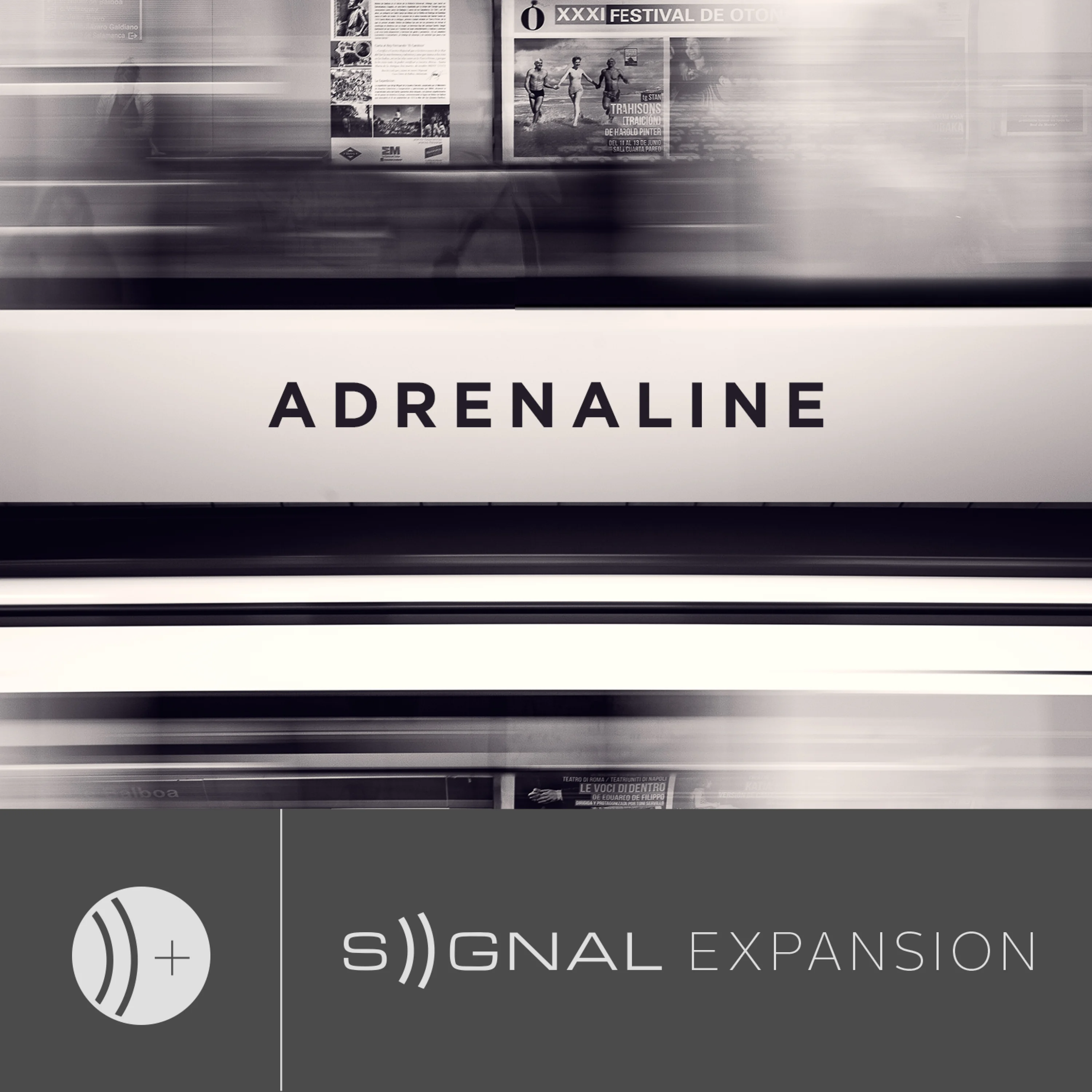 Output Adrenaline 扩展包（适用于 Signal）