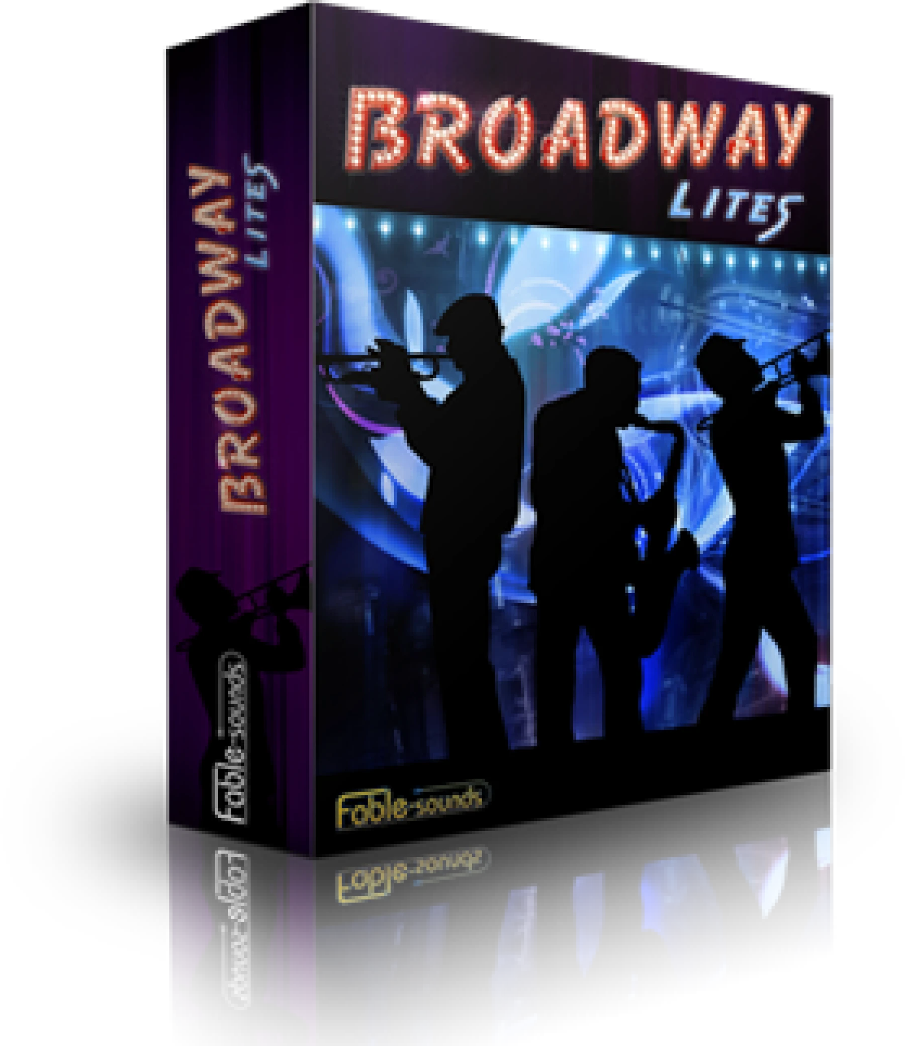 Fable Sounds Broadway LITEs 2.0