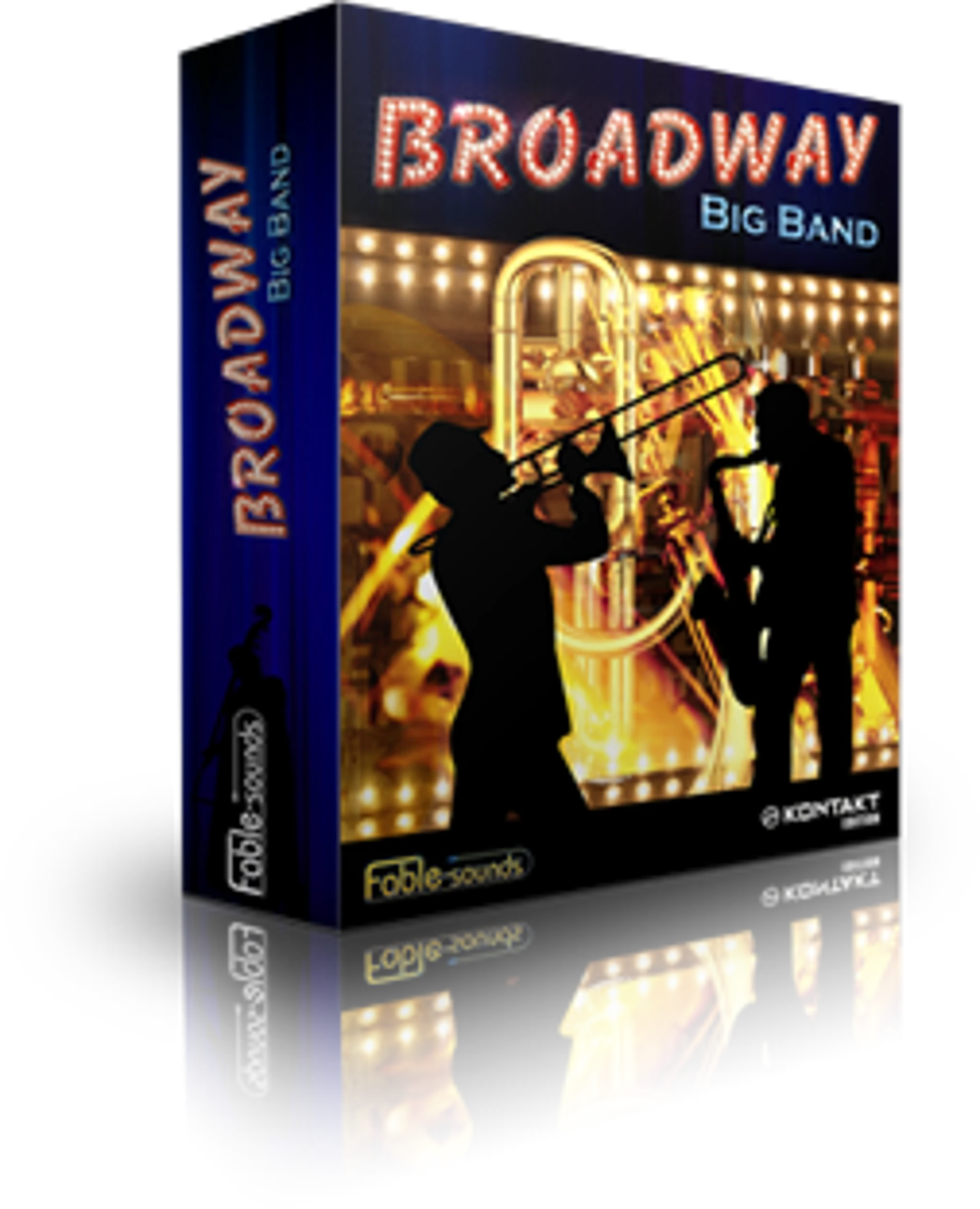 Fable Sounds Broadway Big Band 2.0