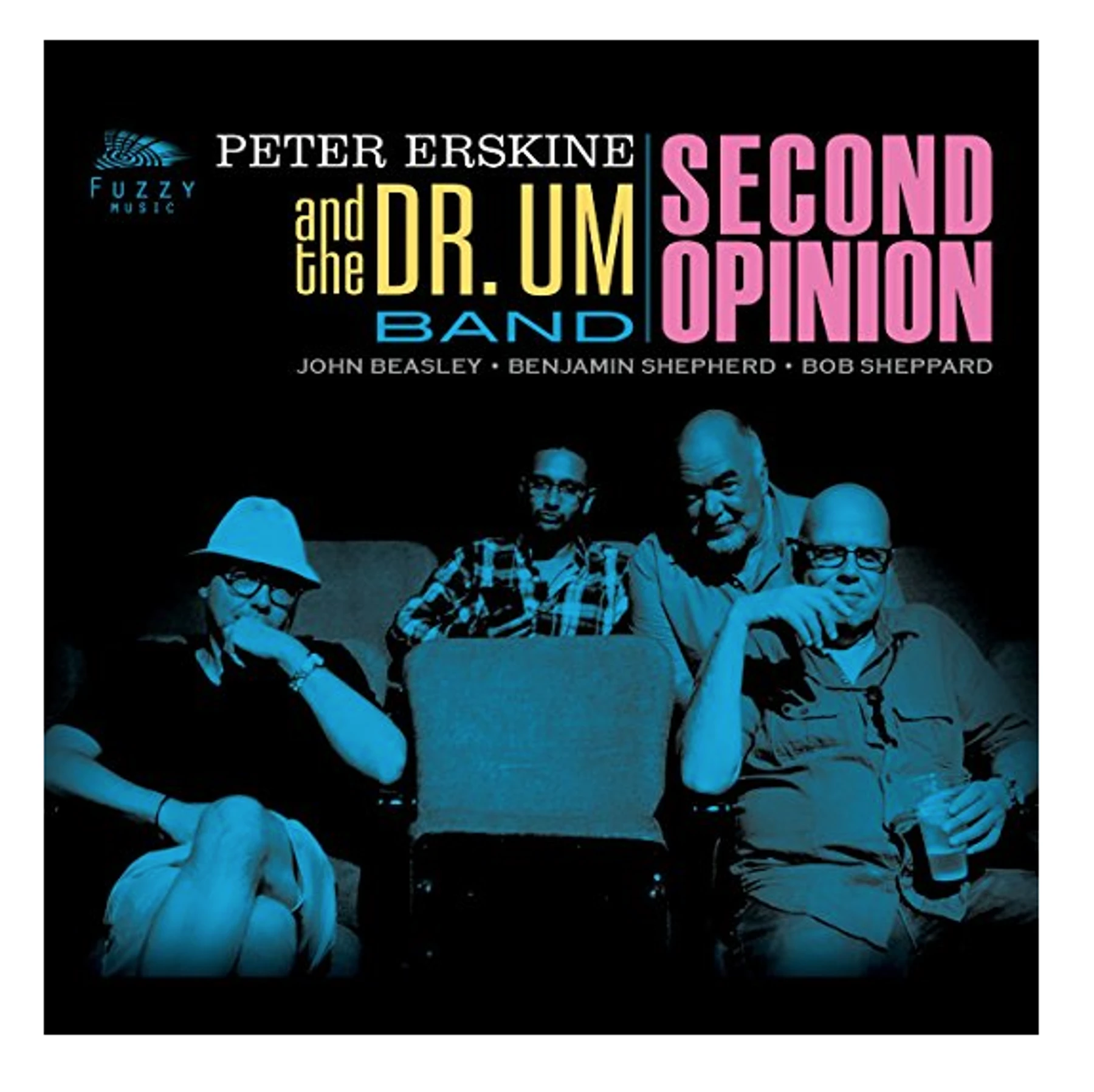Sweetwater Studios Peter Erskine - Second Opinion 专辑下载