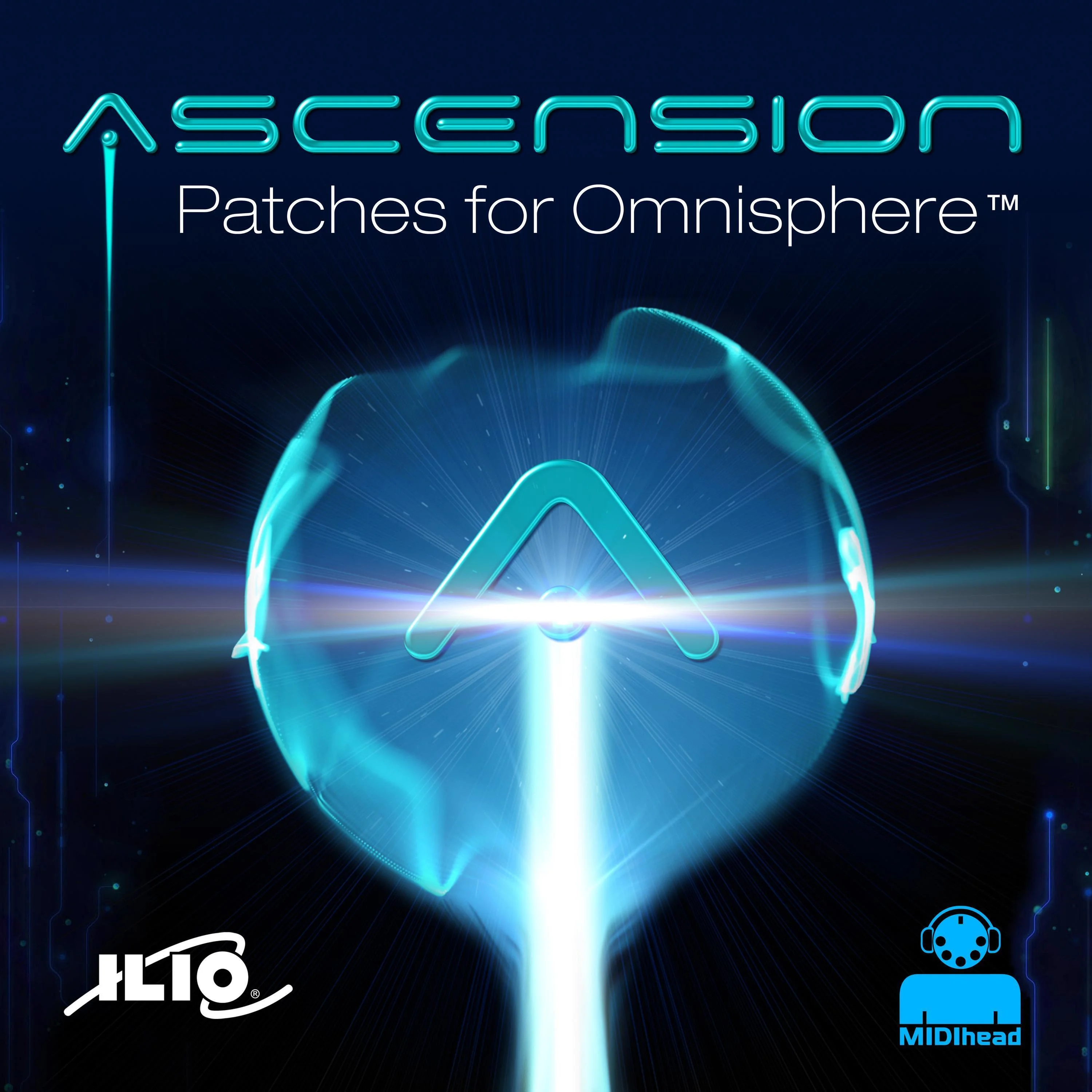 Ilio Ascension for Omnisphere 2 音色补丁合集