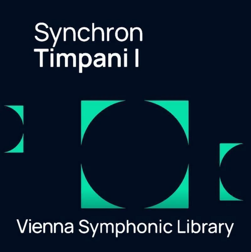 Vienna Symphonic Library Synchron 定音鼓 I - 完整版音色库
