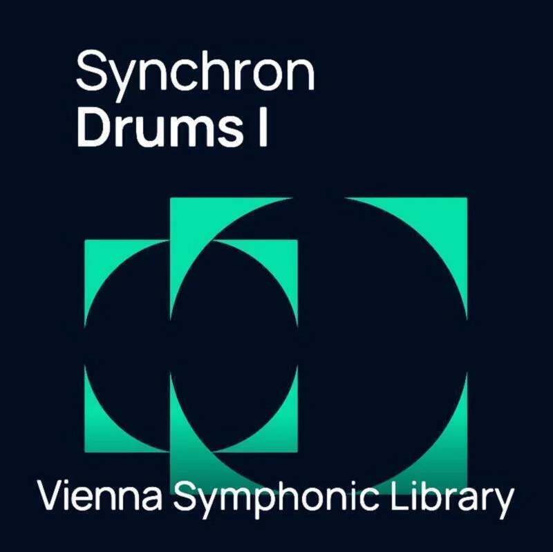 维也纳交响乐库 Synchron 鼓组 I - 完整版