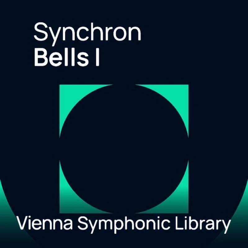维也纳交响乐库 Synchron 钟铃 I - 完整版