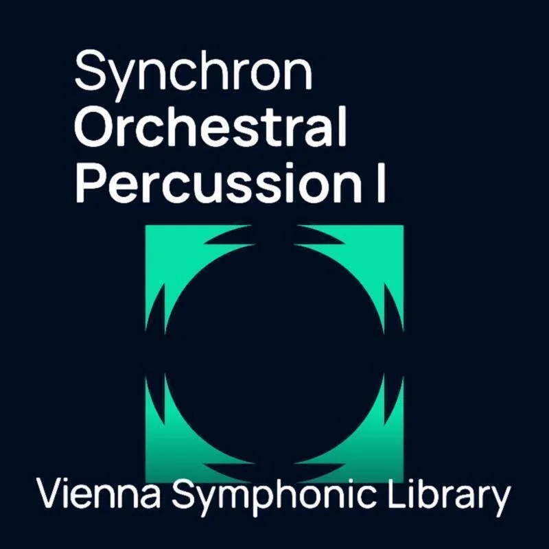 维也纳交响乐库 Synchron 管弦打击乐 I - 完整版