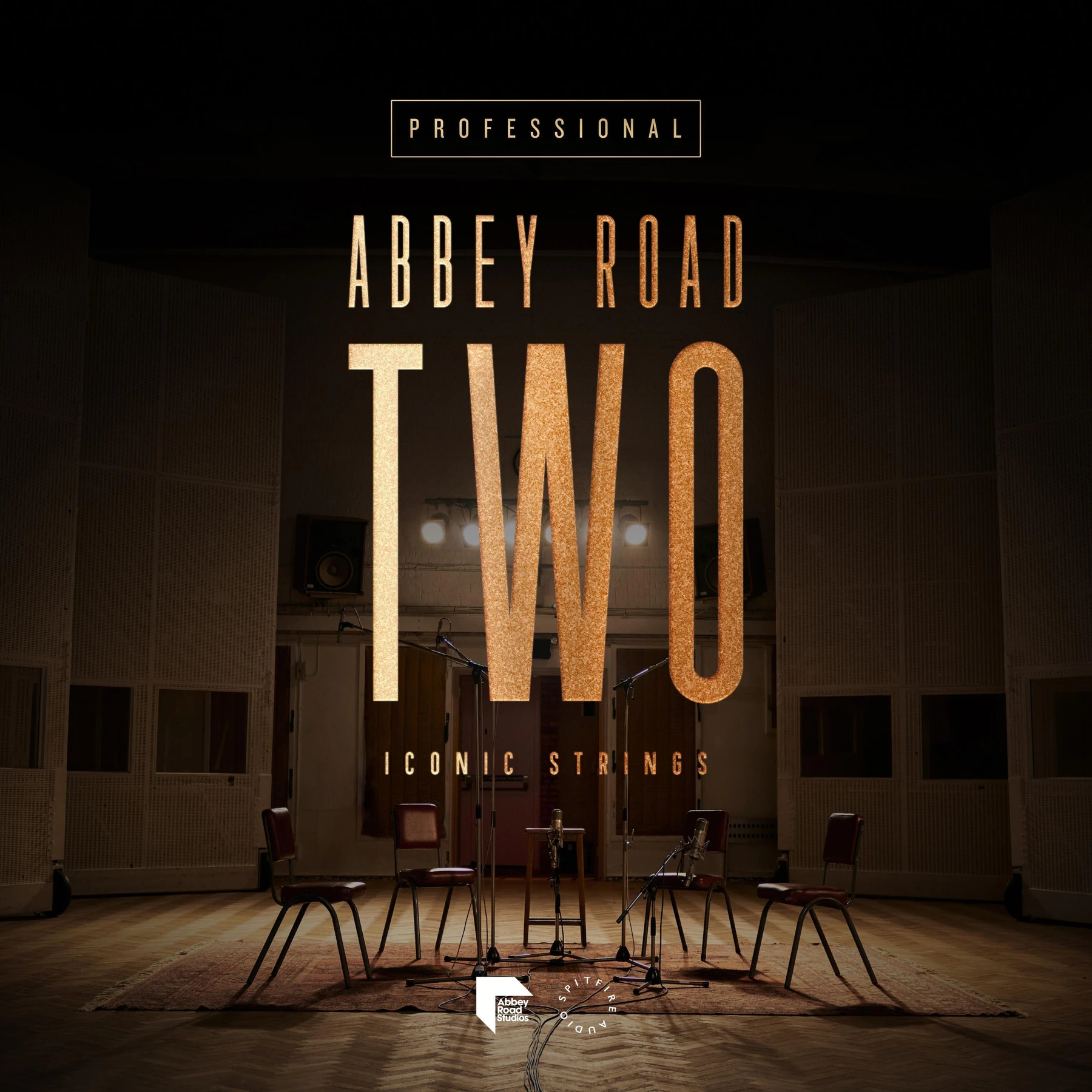 Spitfire Audio Abbey Road Two：标志性弦乐专业插件