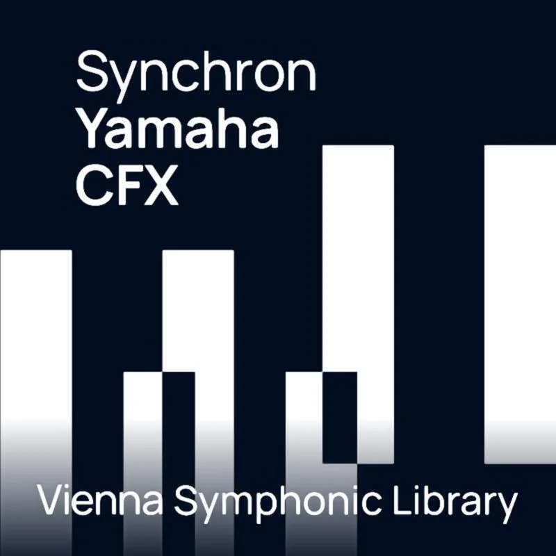 Vienna Symphonic Library Synchron Yamaha CFX - 完整音色库