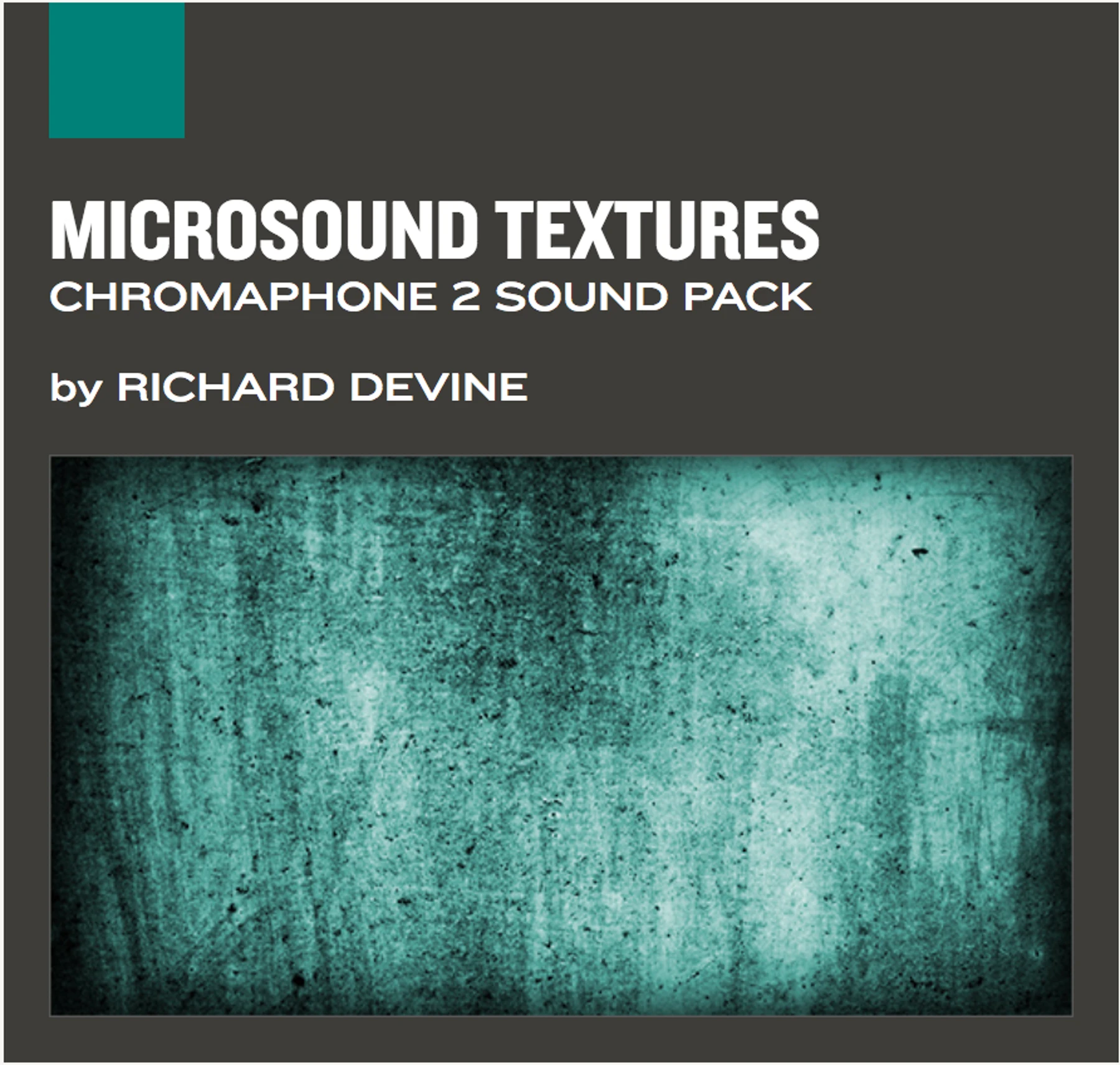 Applied Acoustics Systems Microsound Textures 音色包（适用于 Chromaphone 3）