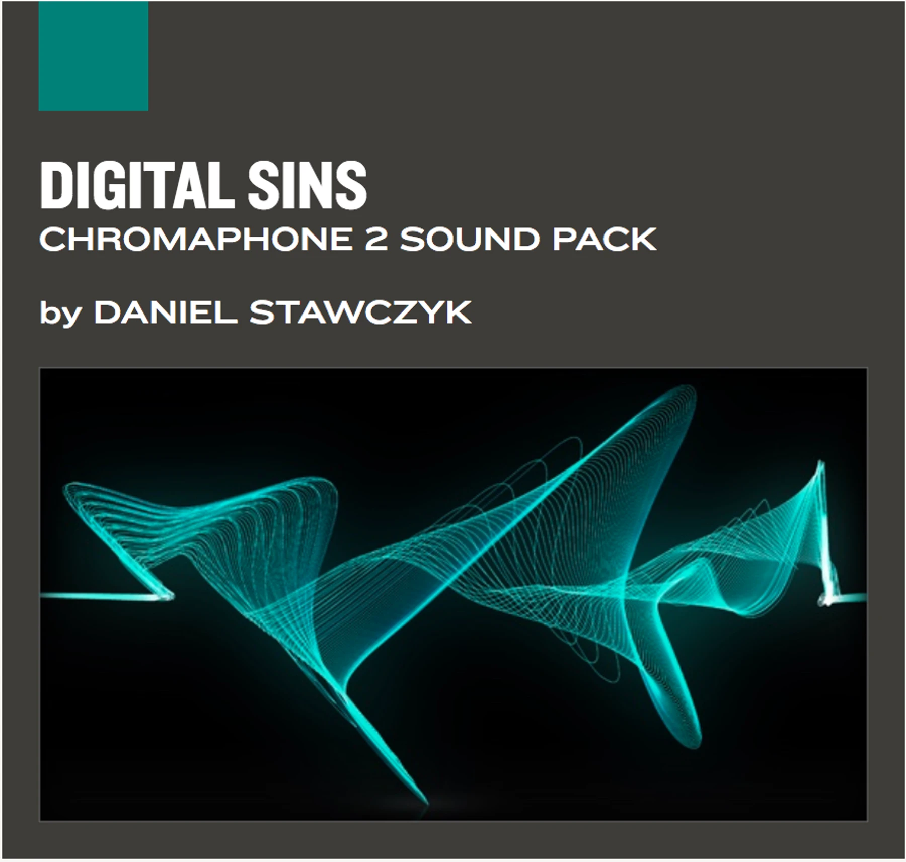 Applied Acoustics Systems Digital Sins 音色包（适用于 Chromaphone 3）