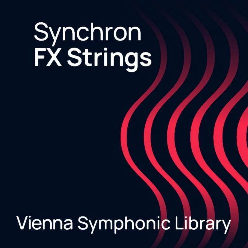 Vienna Symphonic Library Synchron FX Strings - 标准音色库