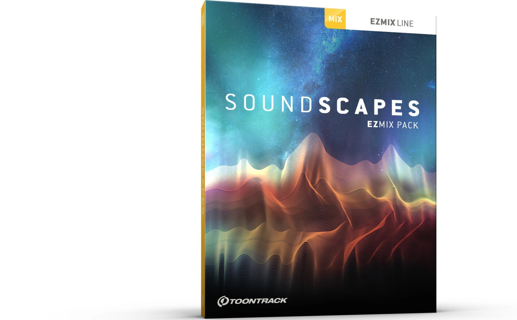 Toontrack Soundscapes EZmix 扩展包