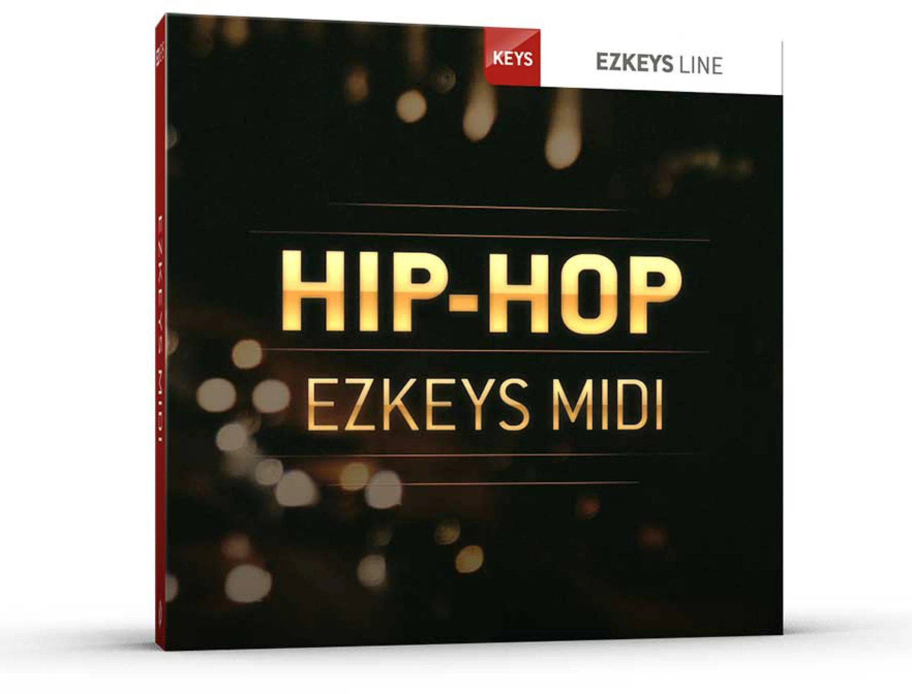 Toontrack Hip-Hop EZkeys MIDI