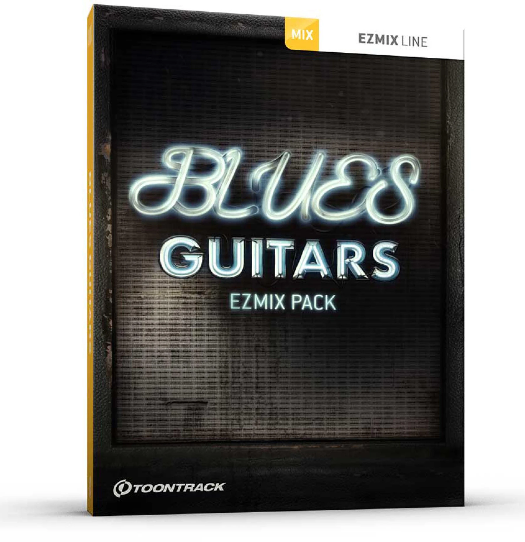 Toontrack Blues Guitars EZmix 扩展包
