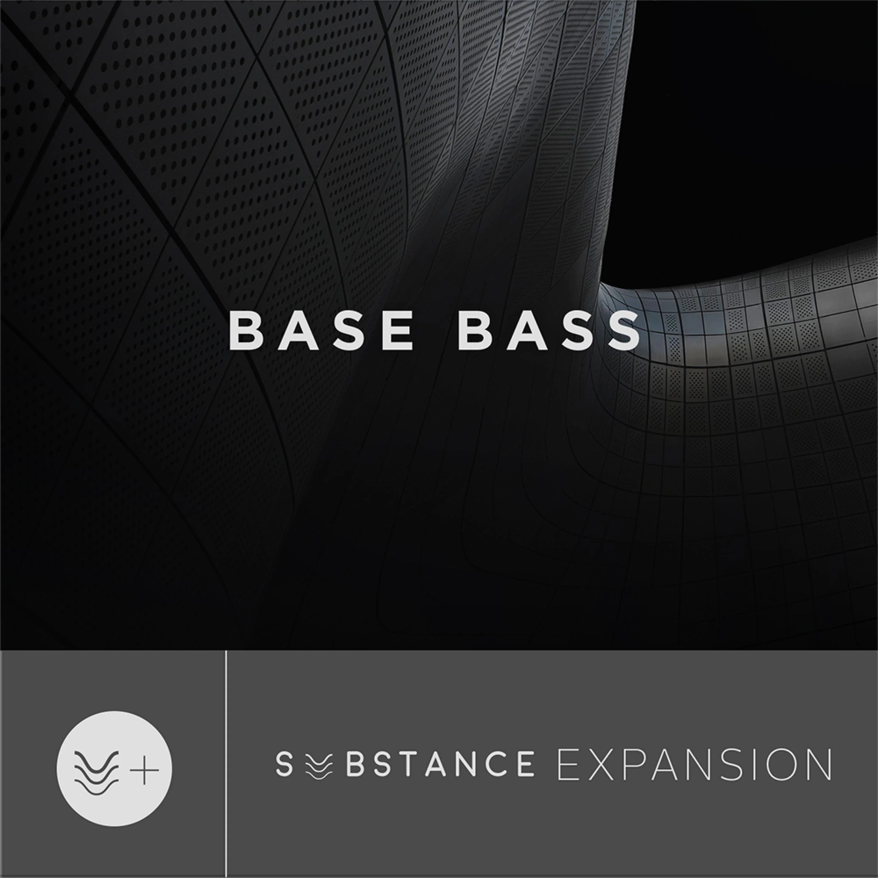 Output Base Bass 扩展包，适用于 Substance