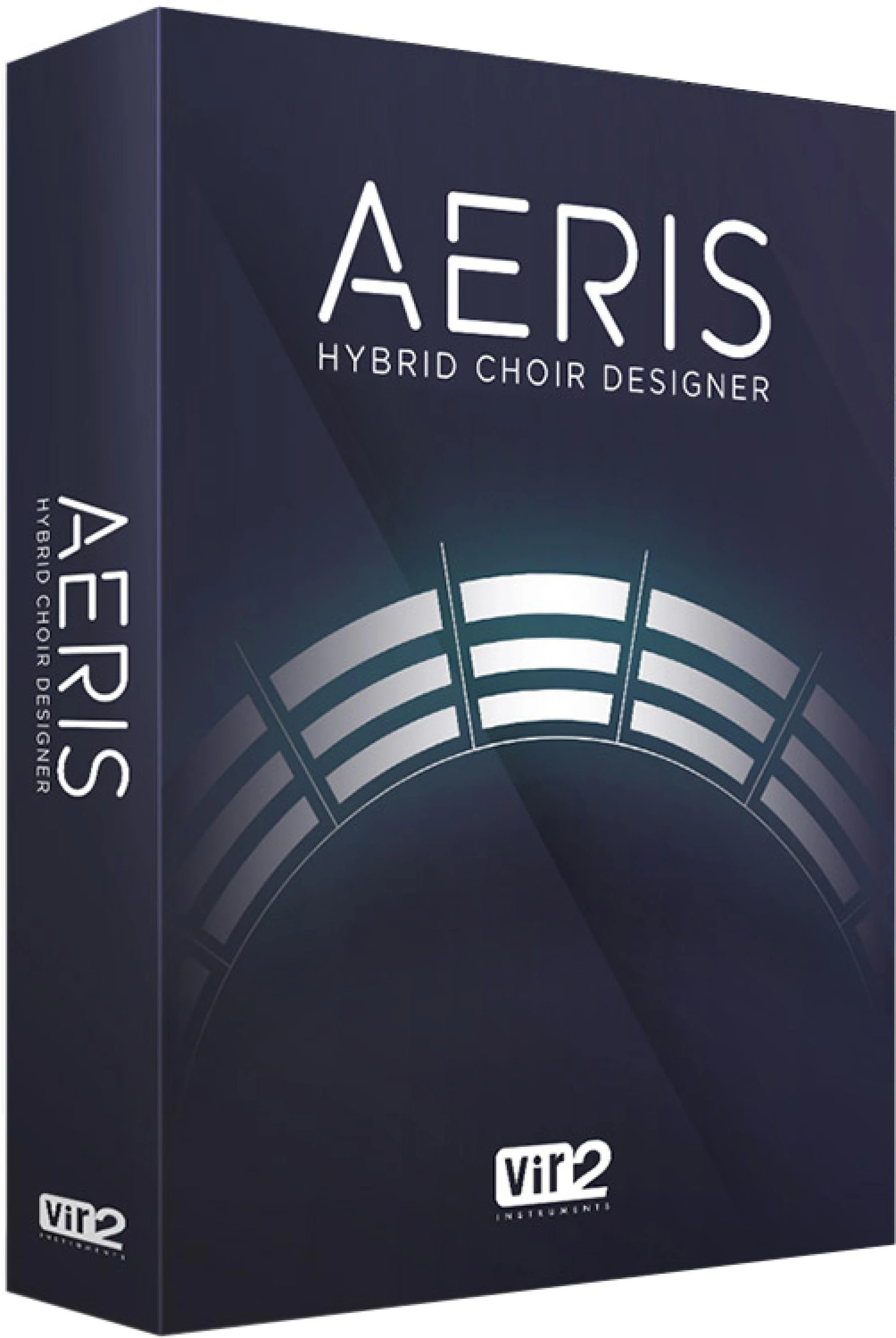 Vir2 Aeris 混合合唱设计器