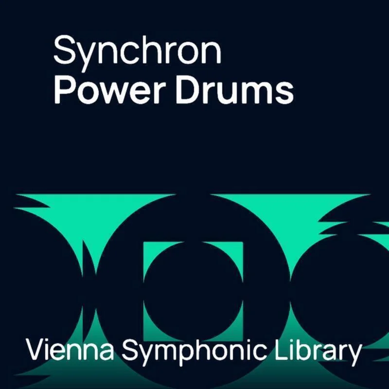 Vienna Symphonic Library Synchron Power Drums - 标准库