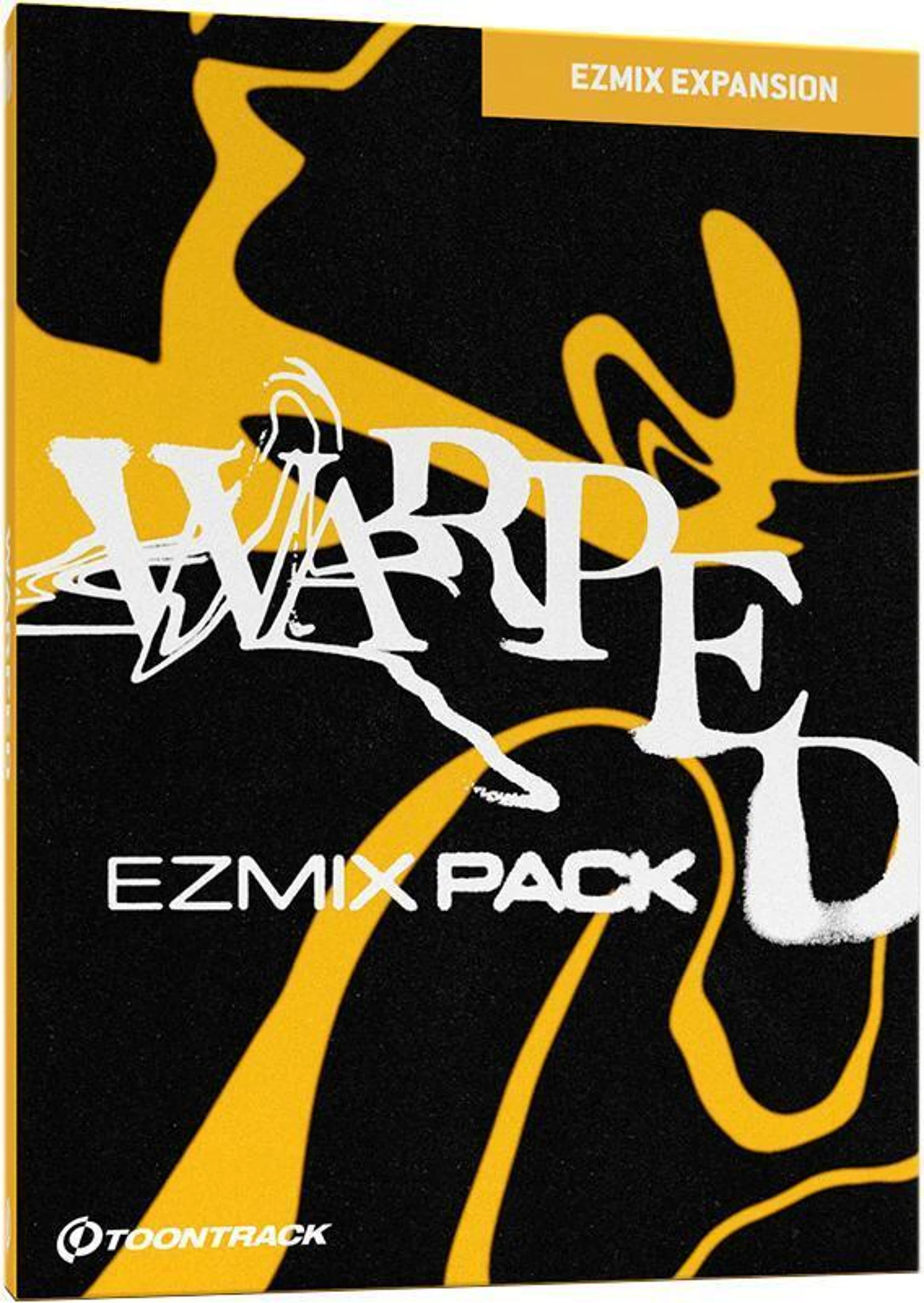 Toontrack Warped EZmix 扩展包