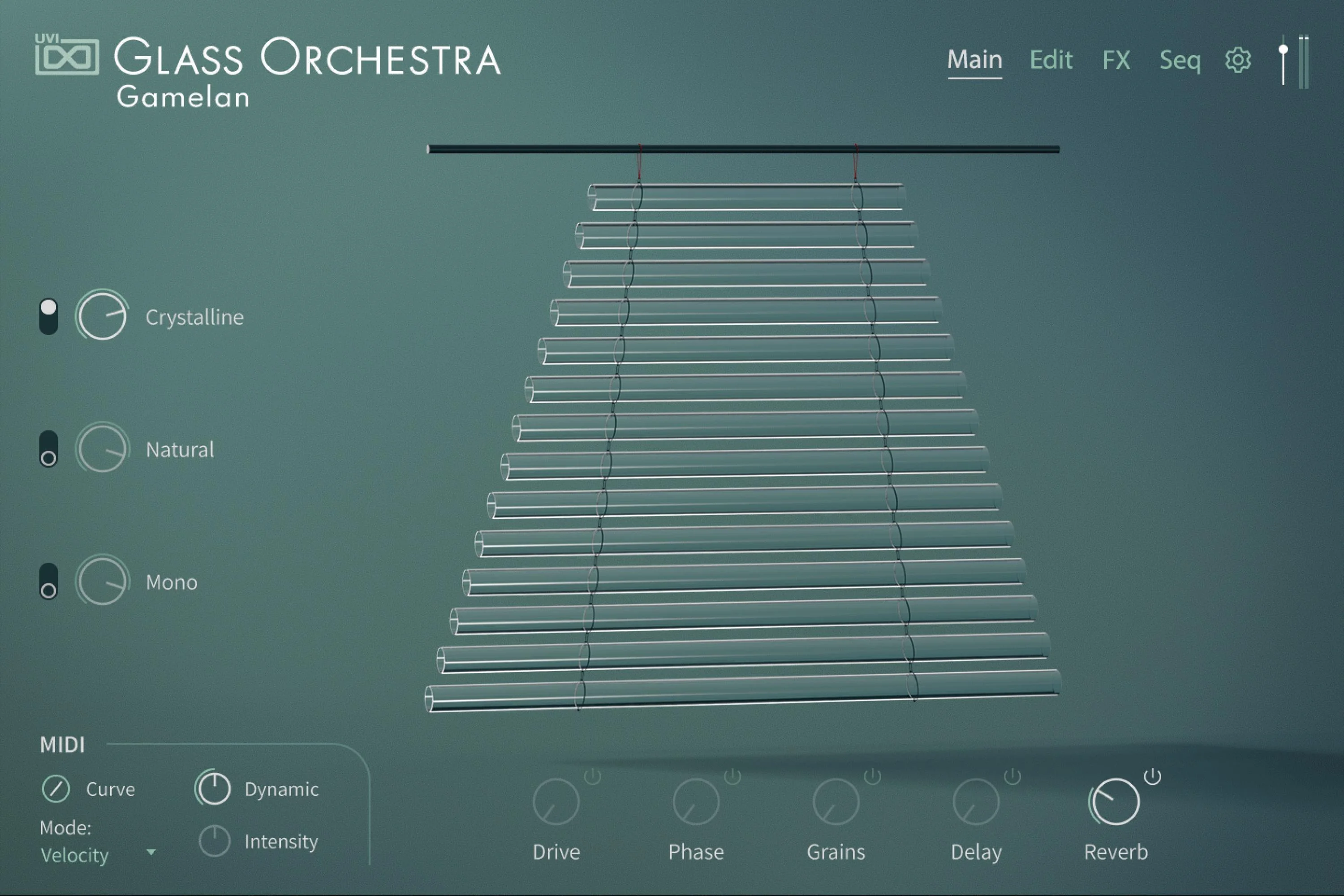 UVI Glass Orchestra 虚拟乐器软件