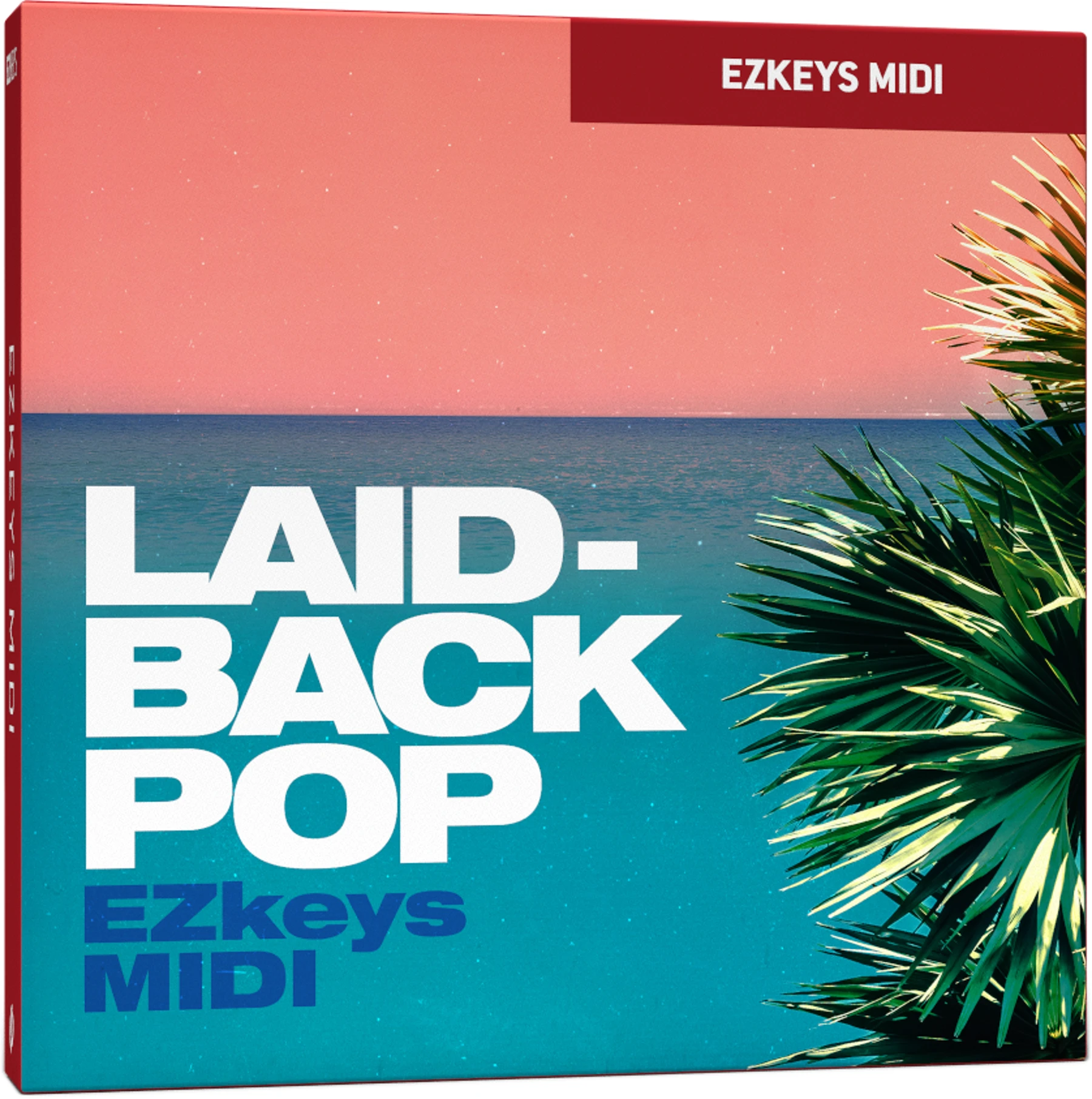 Toontrack Laid-Back Pop EZkeys MIDI
