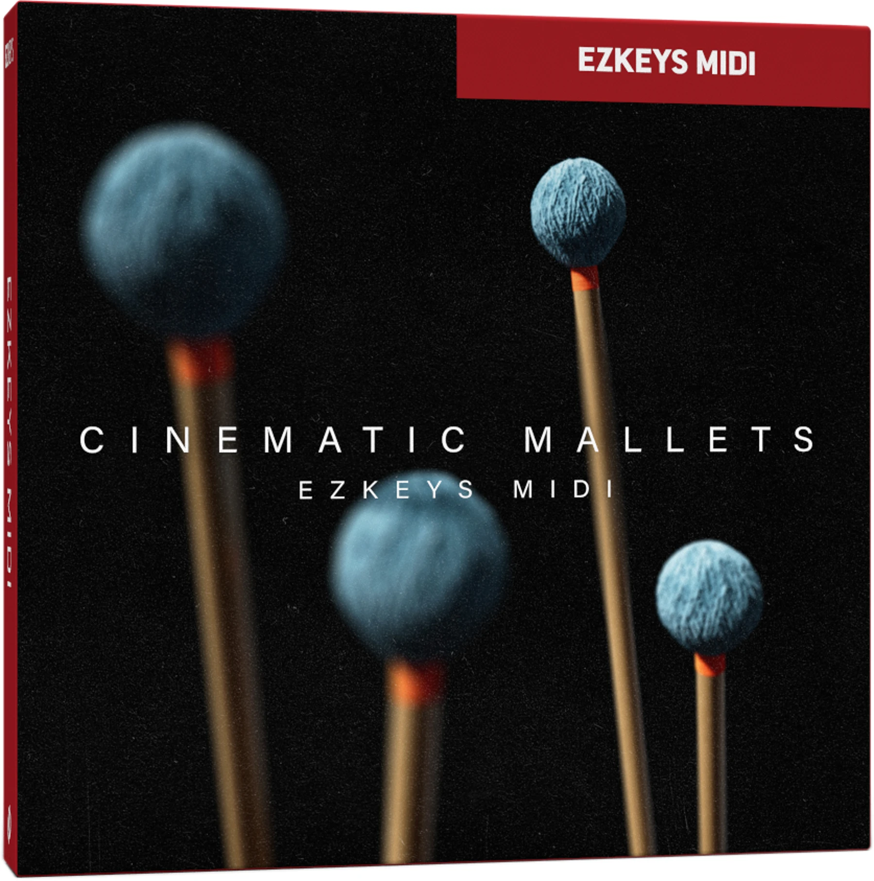 Toontrack Cinematic Mallets EZkeys MIDI