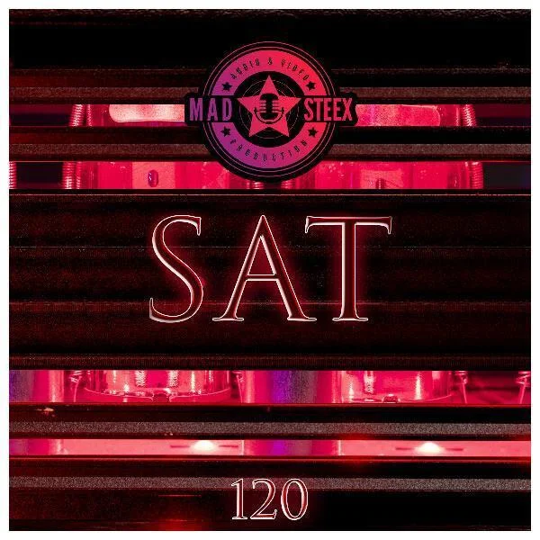IK Multimedia TONEX Mad Steex SAT 120 音色合集