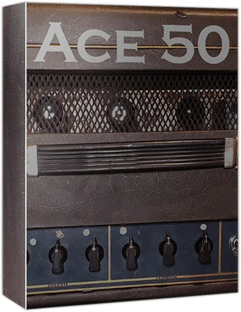 IK Multimedia TONEX 扩展包 - 演出就绪 Sound Ace 50 音色合集