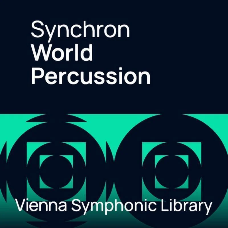 Vienna Symphonic Library Synchron 世界打击乐 - 完整音源库