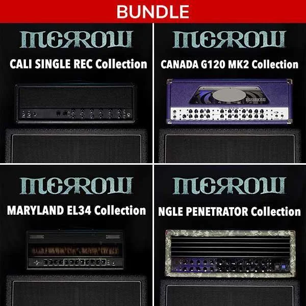 IK Multimedia TONEX Keith Merrow 高增益基础套装