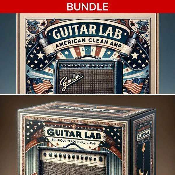 IK Multimedia TONEX GUITARlab 现代布鲁斯音色套装
