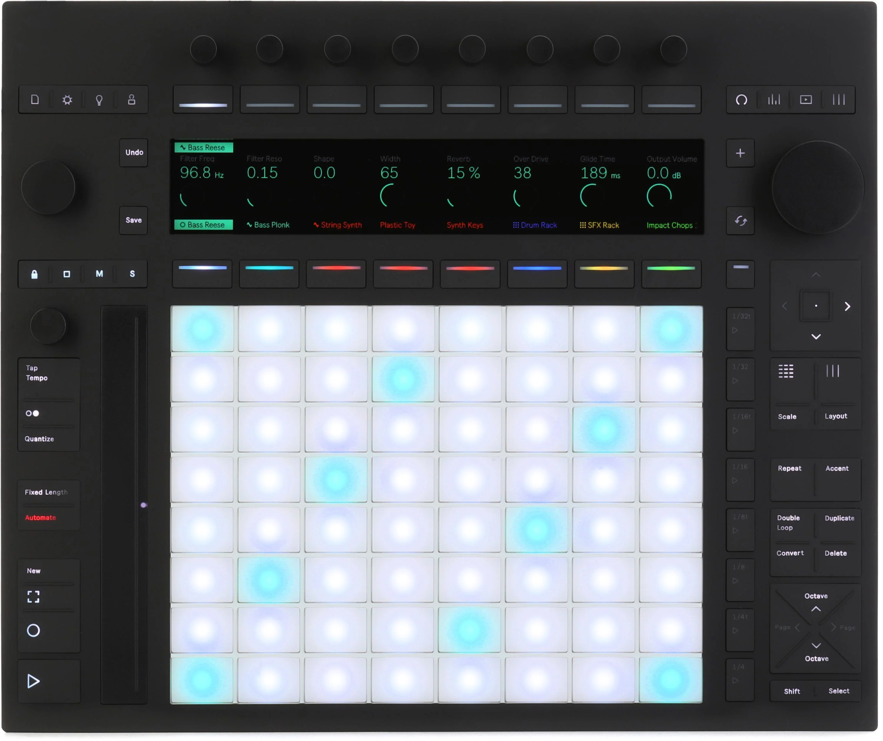 Ableton Push 3 独立版 - Live 12 标准版