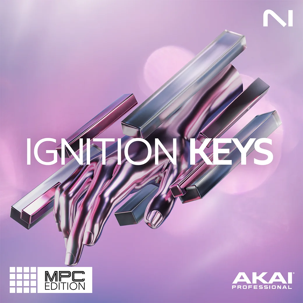 Native Instruments Ignition Keys MPC 版本（适用于独立式 MPC 硬件）