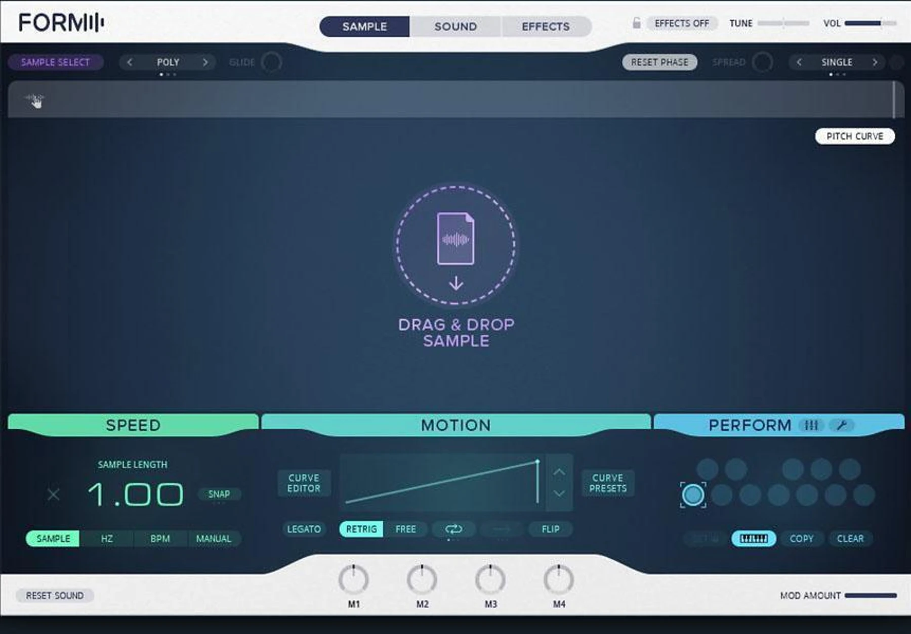 Native Instruments Form 采样跟踪合成器插件
