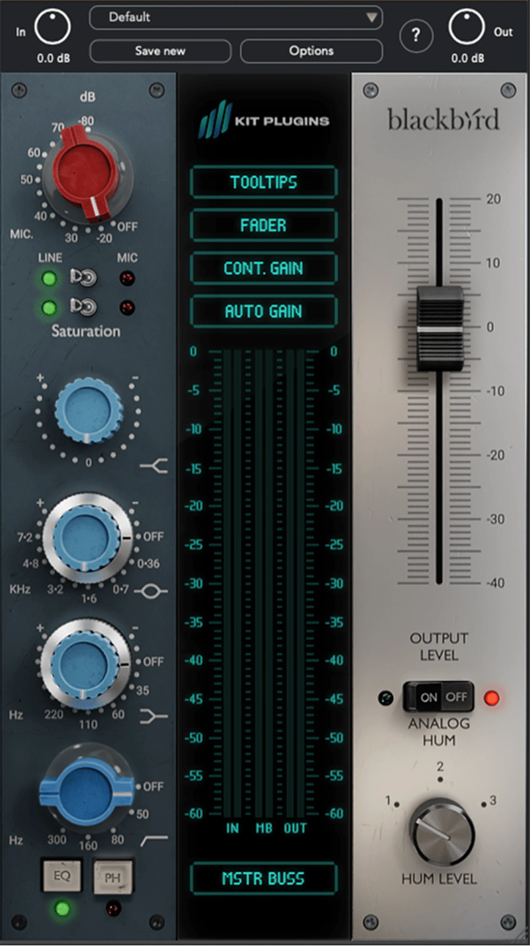 KIT Plugins BB N73 通道条插件