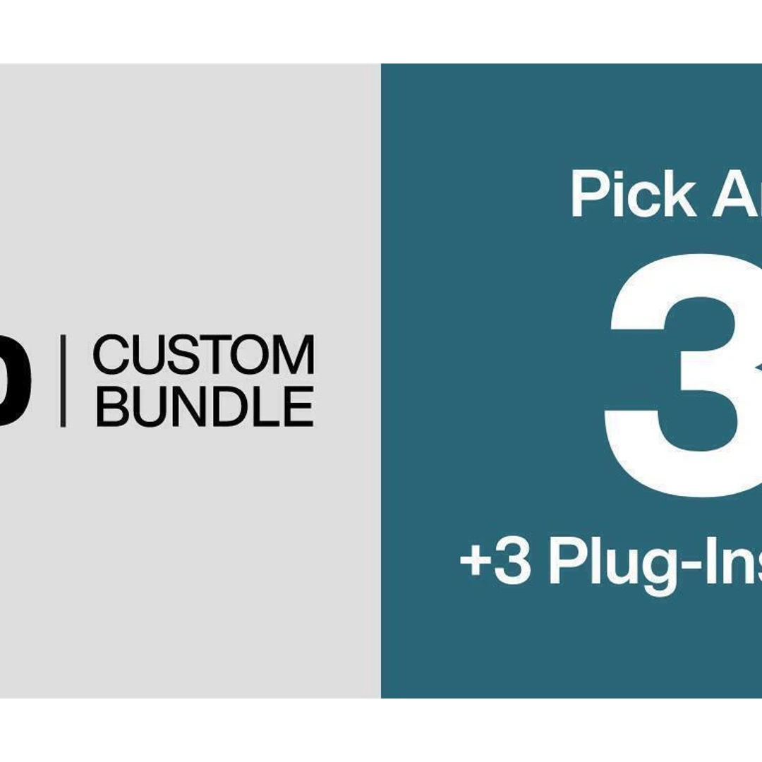 Universal Audio UAD Custom 3 Plus 插件套装