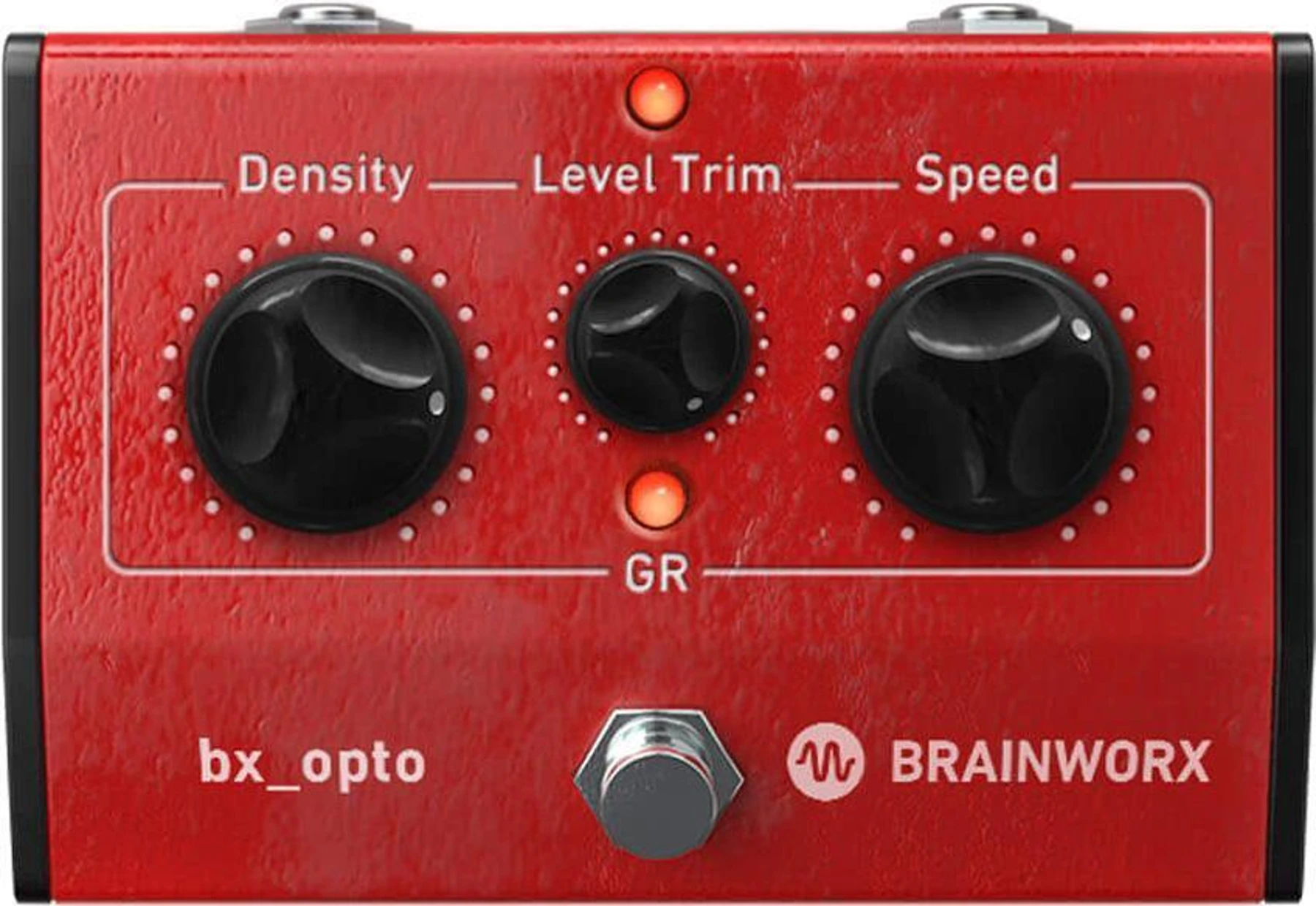 Brainworx bx_opto 踏板光控压缩器插件