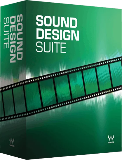 Waves Sound Design Suite 音效设计套件插件套装