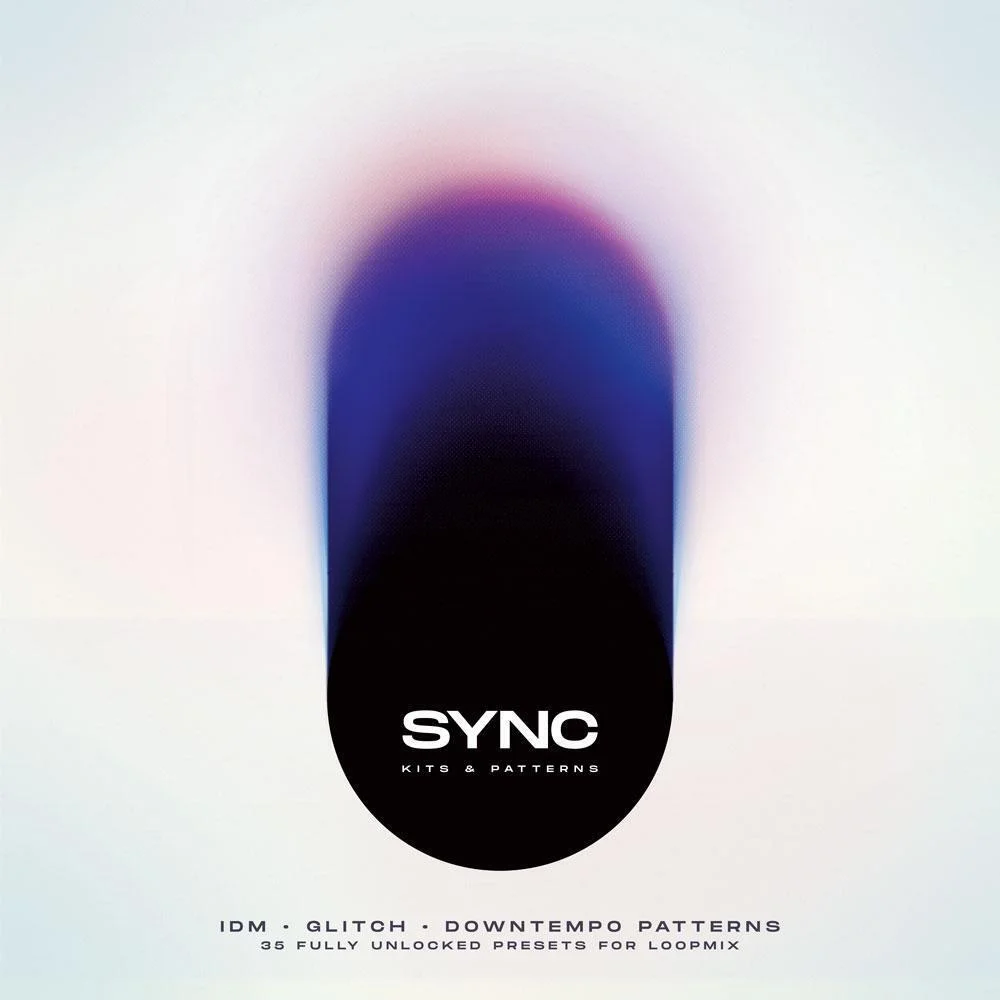 Audiomodern SYNC Loopmix 扩展包