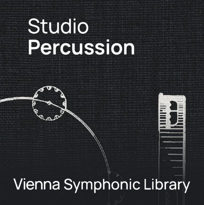 维也纳交响乐库 Studio Percussion 打击乐音色库套装