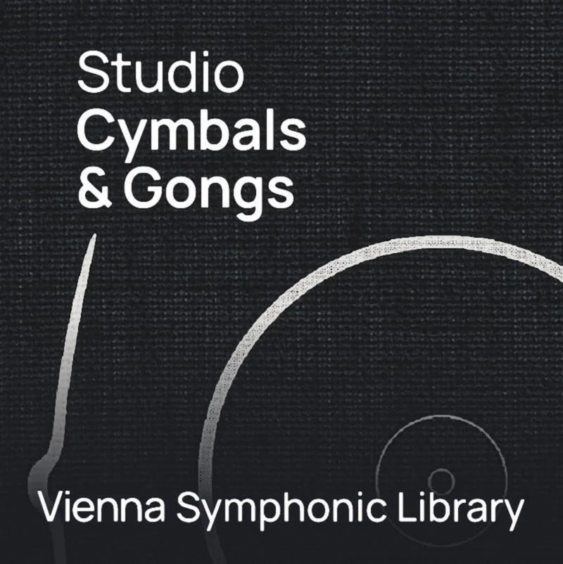 维也纳交响乐库 Studio Cymbals & Gongs