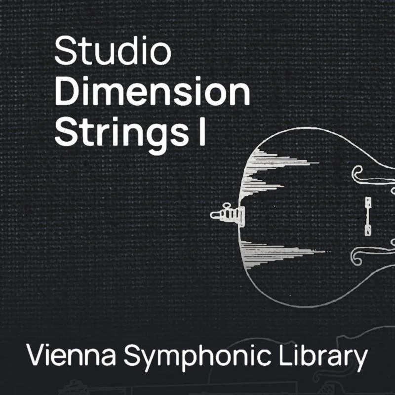 Vienna Symphonic Library Studio Dimension Strings I 音色库