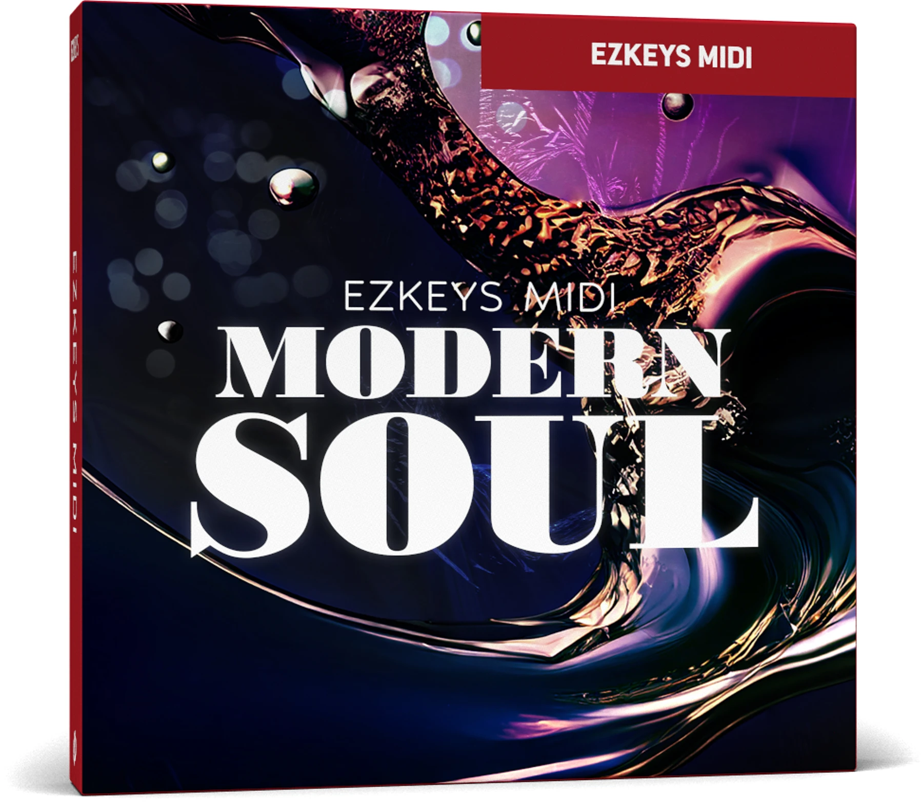 Toontrack 现代灵魂乐 EZkeys MIDI