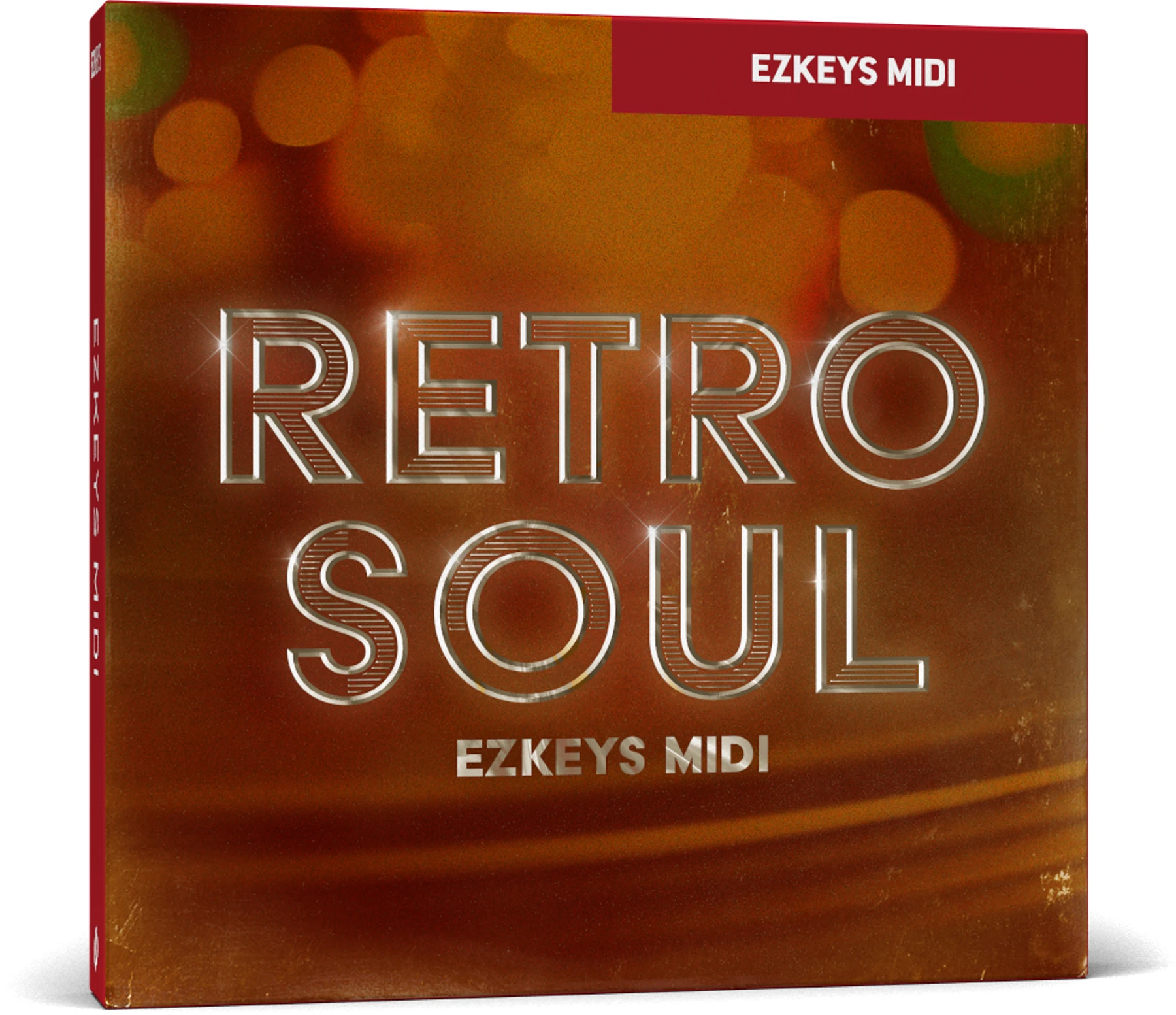 Toontrack 复古灵魂 EZkeys MIDI