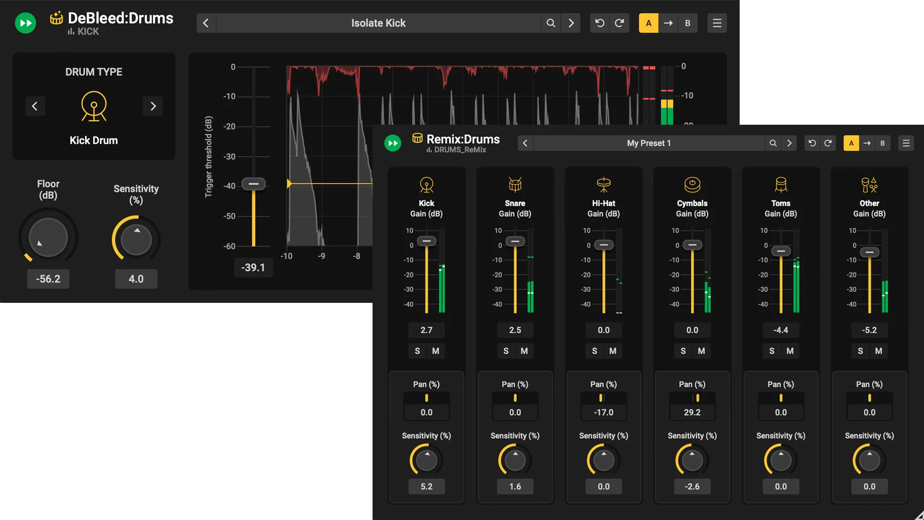 Acon Digital Drum Production Suite 插件套装