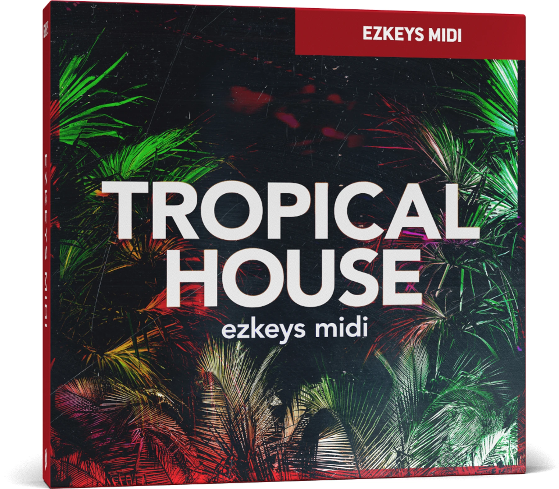 Toontrack 热带浩室 EZkeys MIDI