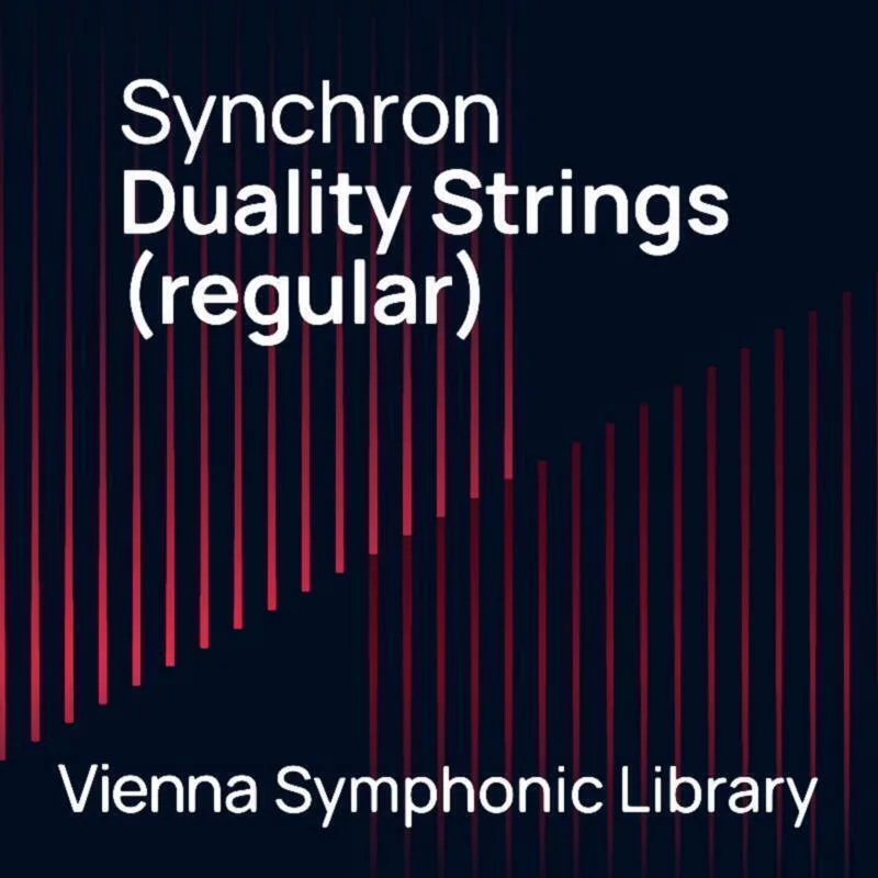 Vienna Symphonic Library Synchron Duality 弦乐 - 完整版库