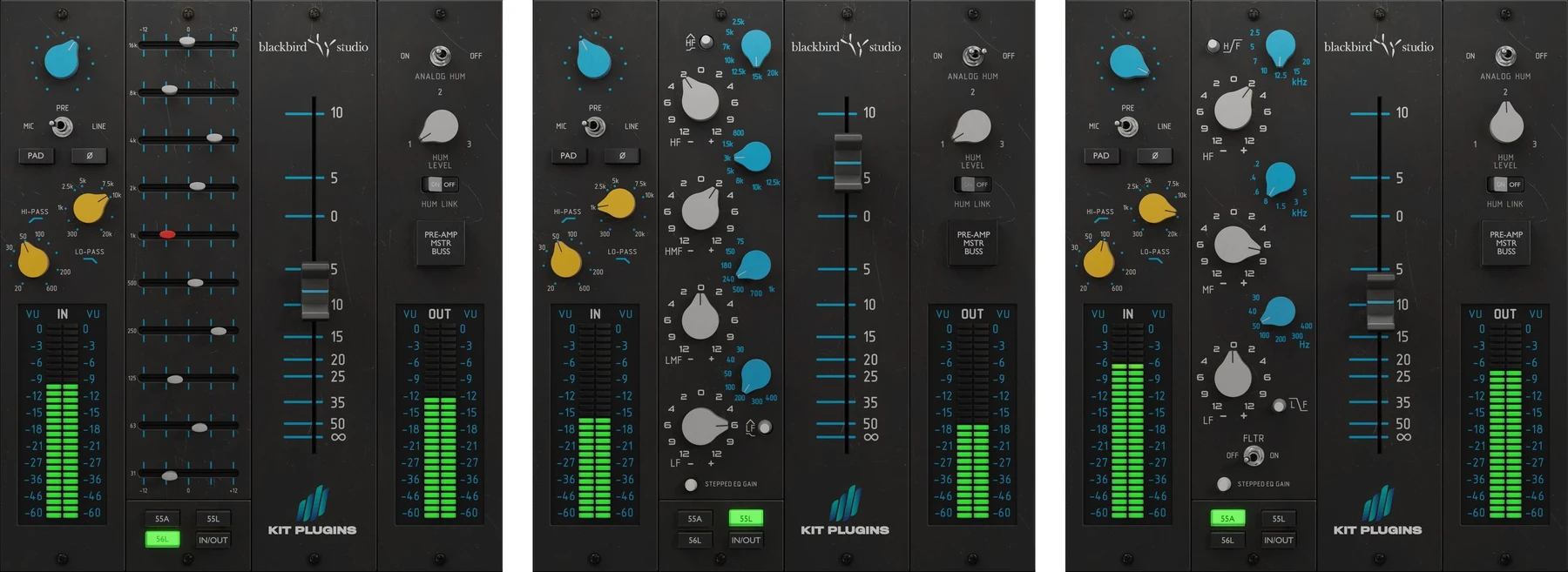KIT Plugins BB A5 通道条插件