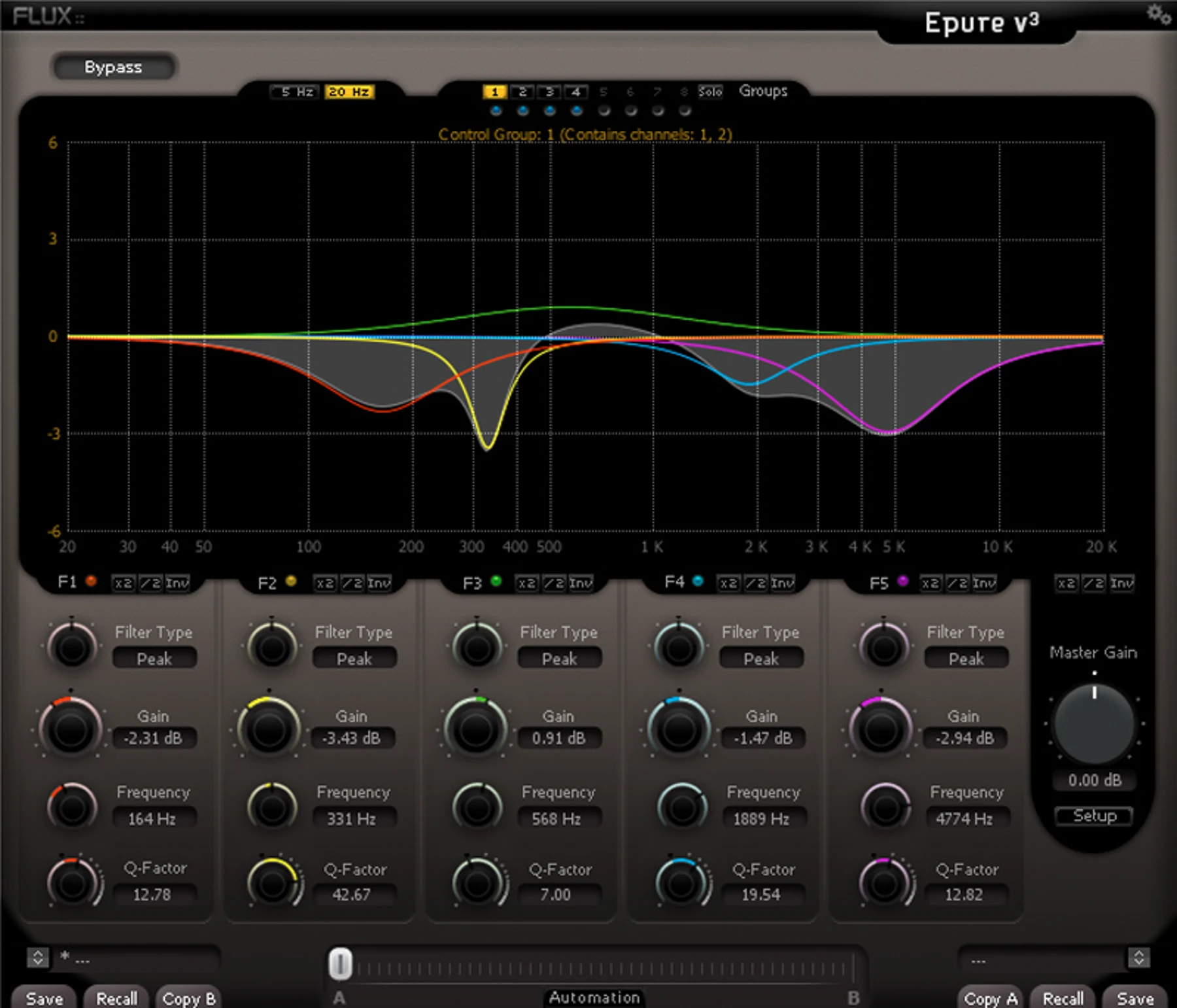 Flux Epure v3 插件 - Native