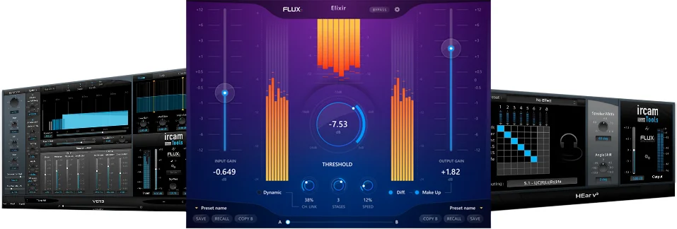 Flux Immersive Essentials 沉浸式基础插件套装