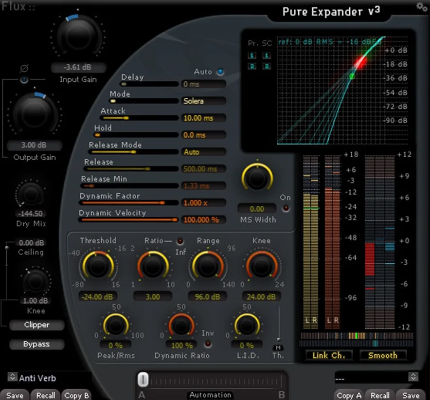 Flux Pure Expander V3 扩展器插件